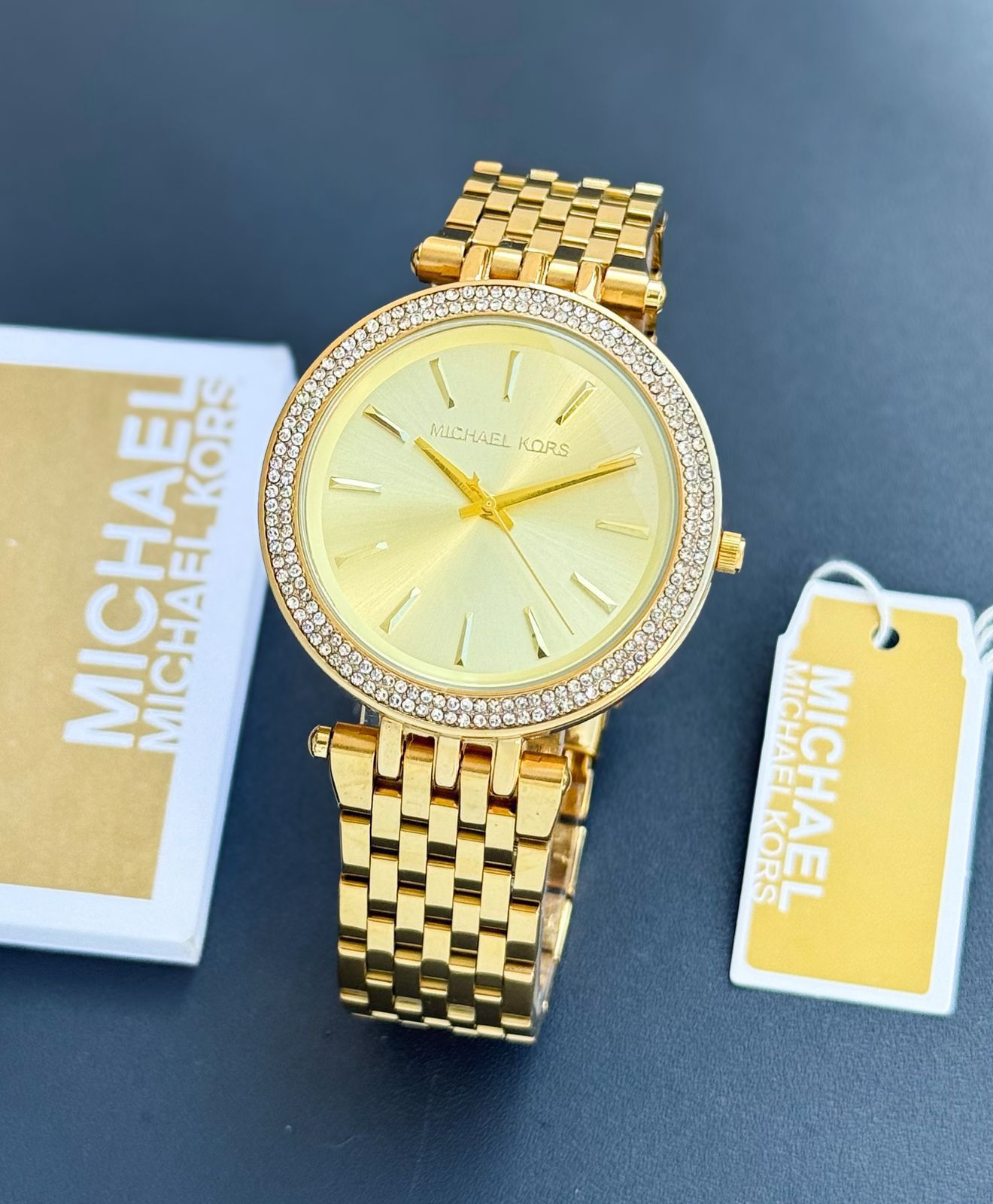Michael Kors Darci Watch