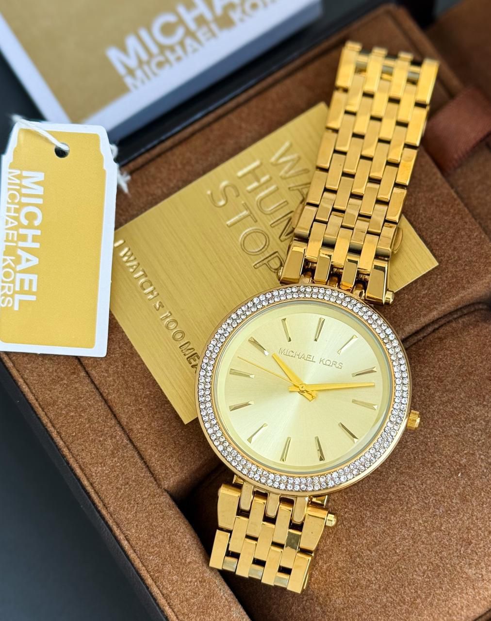 Michael Kors Darci Watch