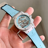 Hublot Ice Blue