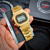 G-shock Casio Golden, Ion-Plated