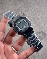 G-shock Casio  Black Ion-plated