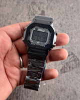 G-shock Casio  Black Ion-plated