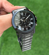 Fossil Black Dial