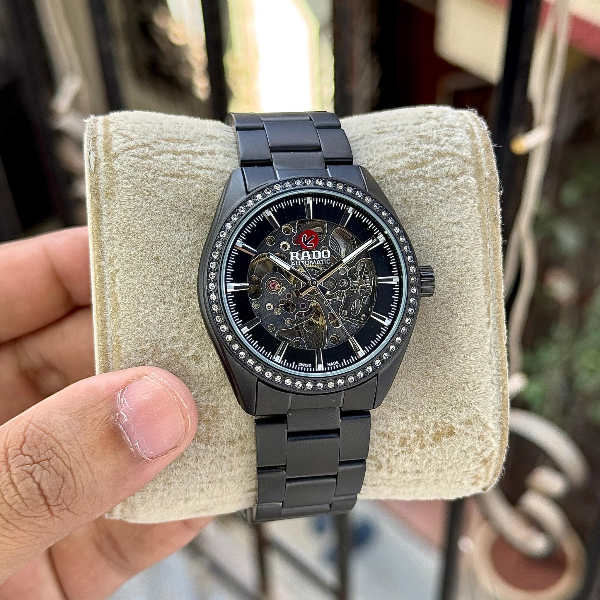 Rado HyperChrome Original Skeleton