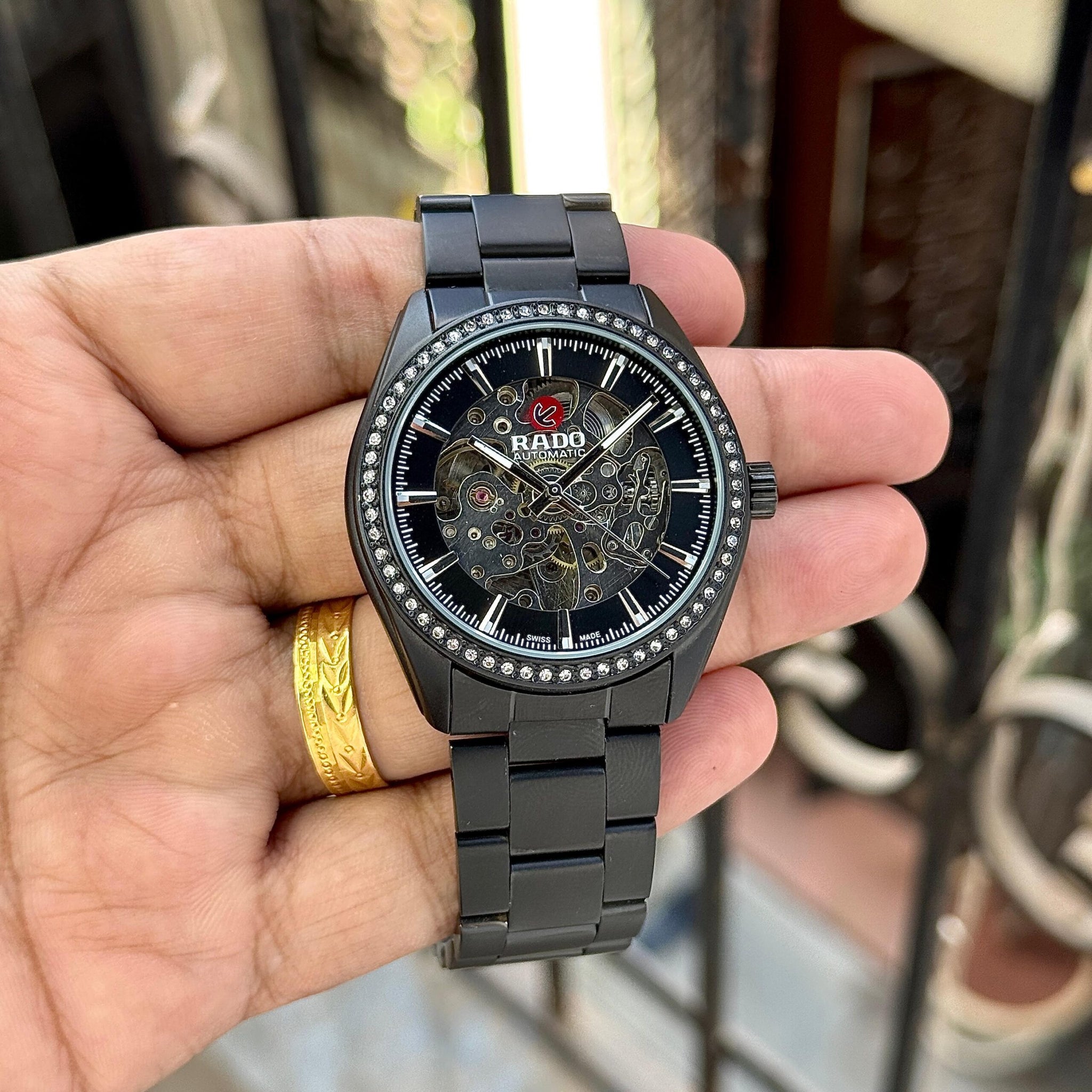 Rado HyperChrome Original Skeleton