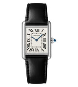 Cartier Tank Louis Black White