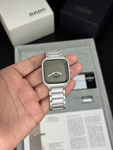 Rado Rd Grey Dial