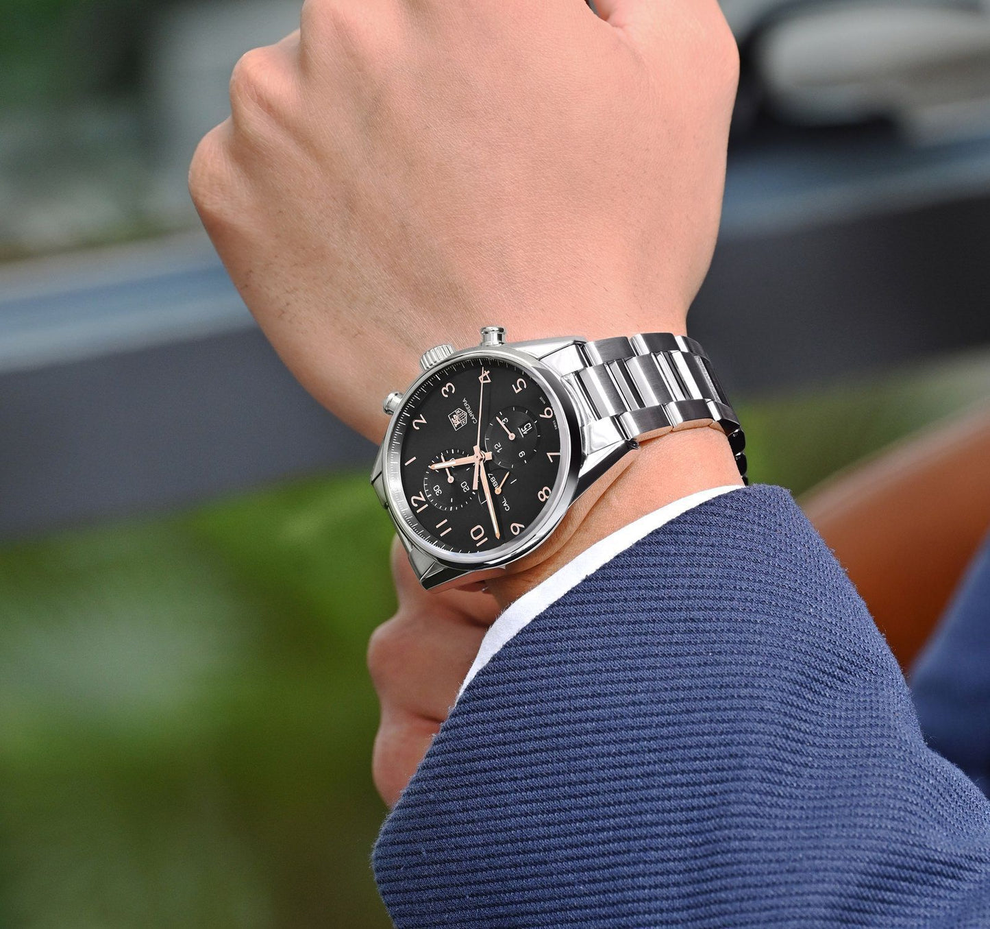 TAG Heuer Carrera 1887 Edition