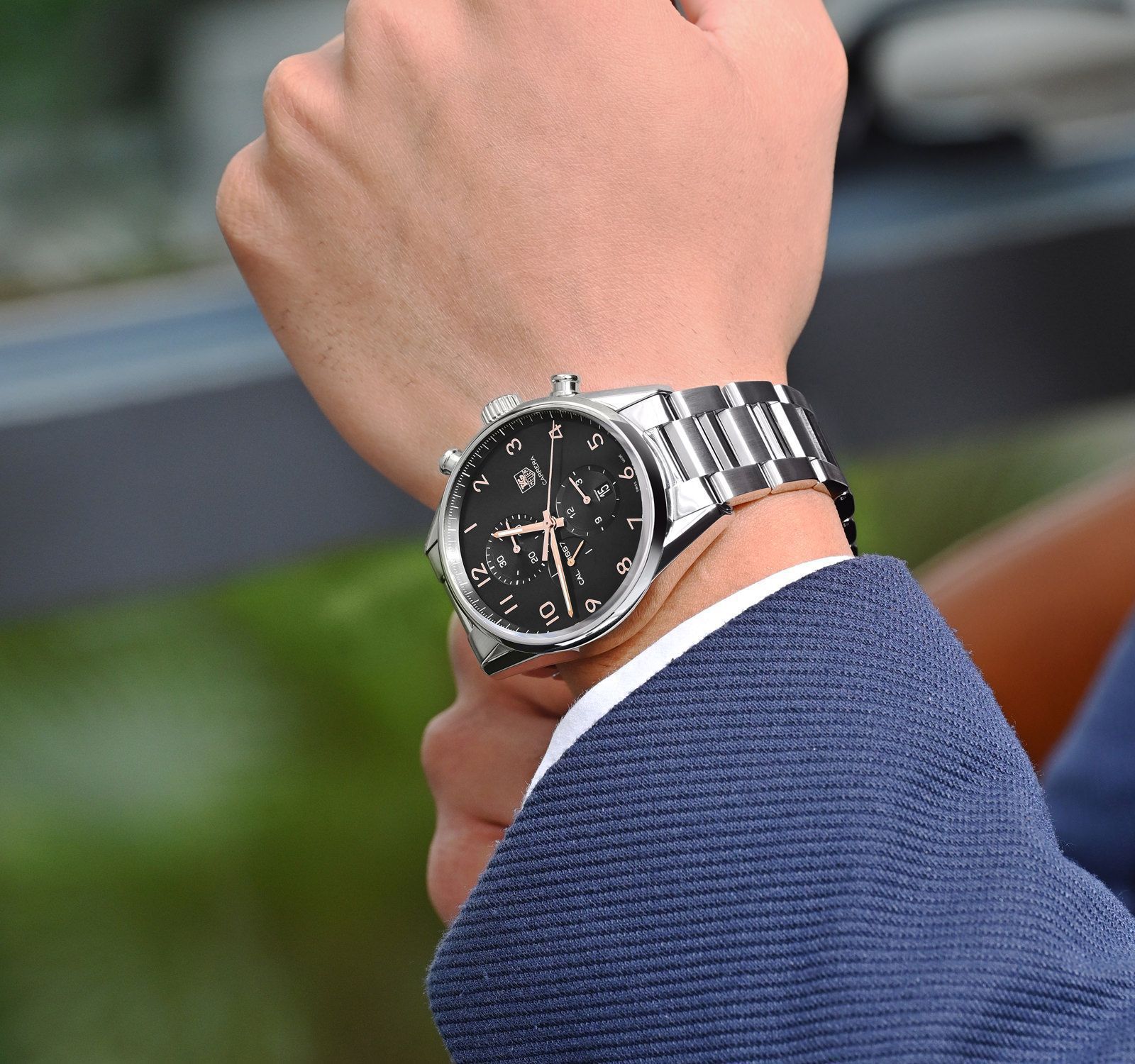TAG Heuer Carrera 1887 Edition