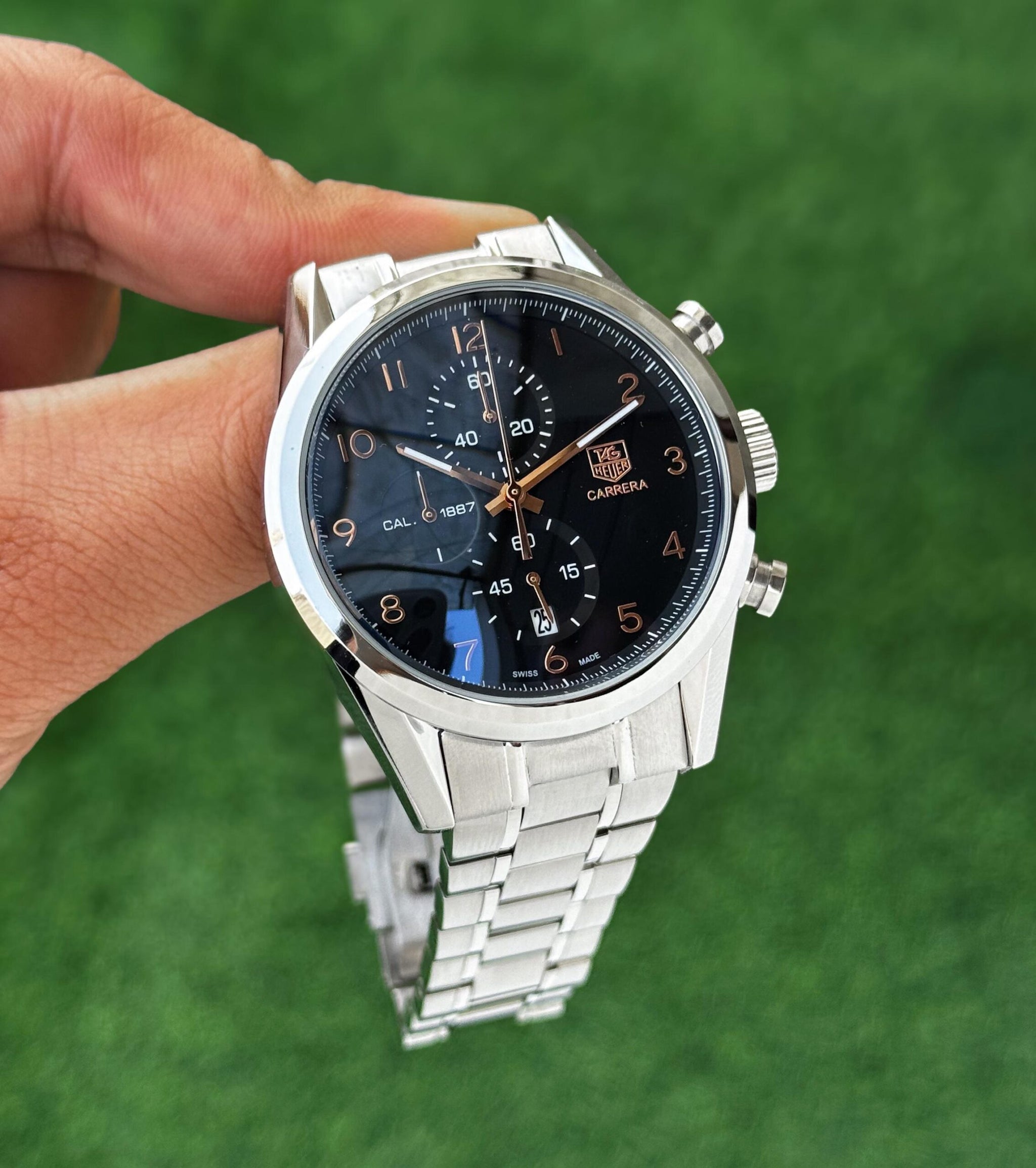 TAG Heuer Carrera 1887 Edition