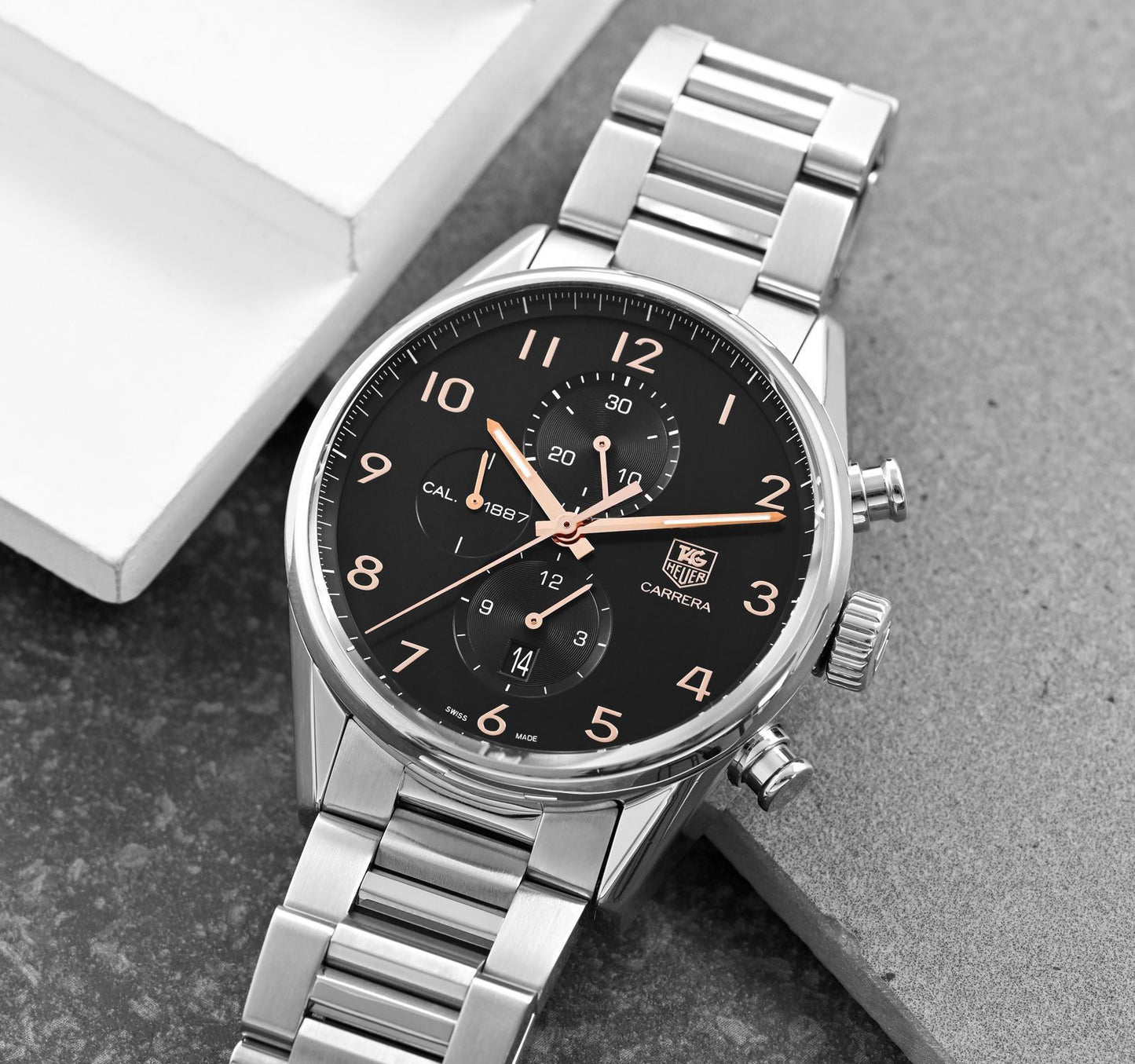 TAG Heuer Carrera 1887 Edition