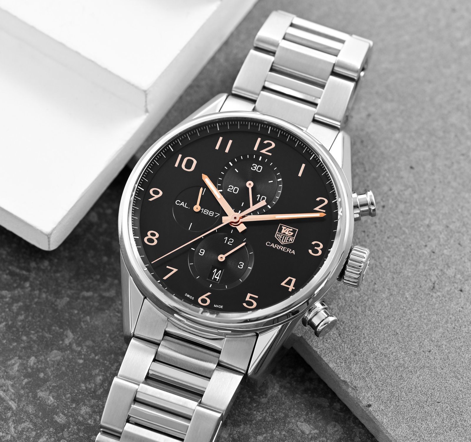 TAG Heuer Carrera 1887 Edition