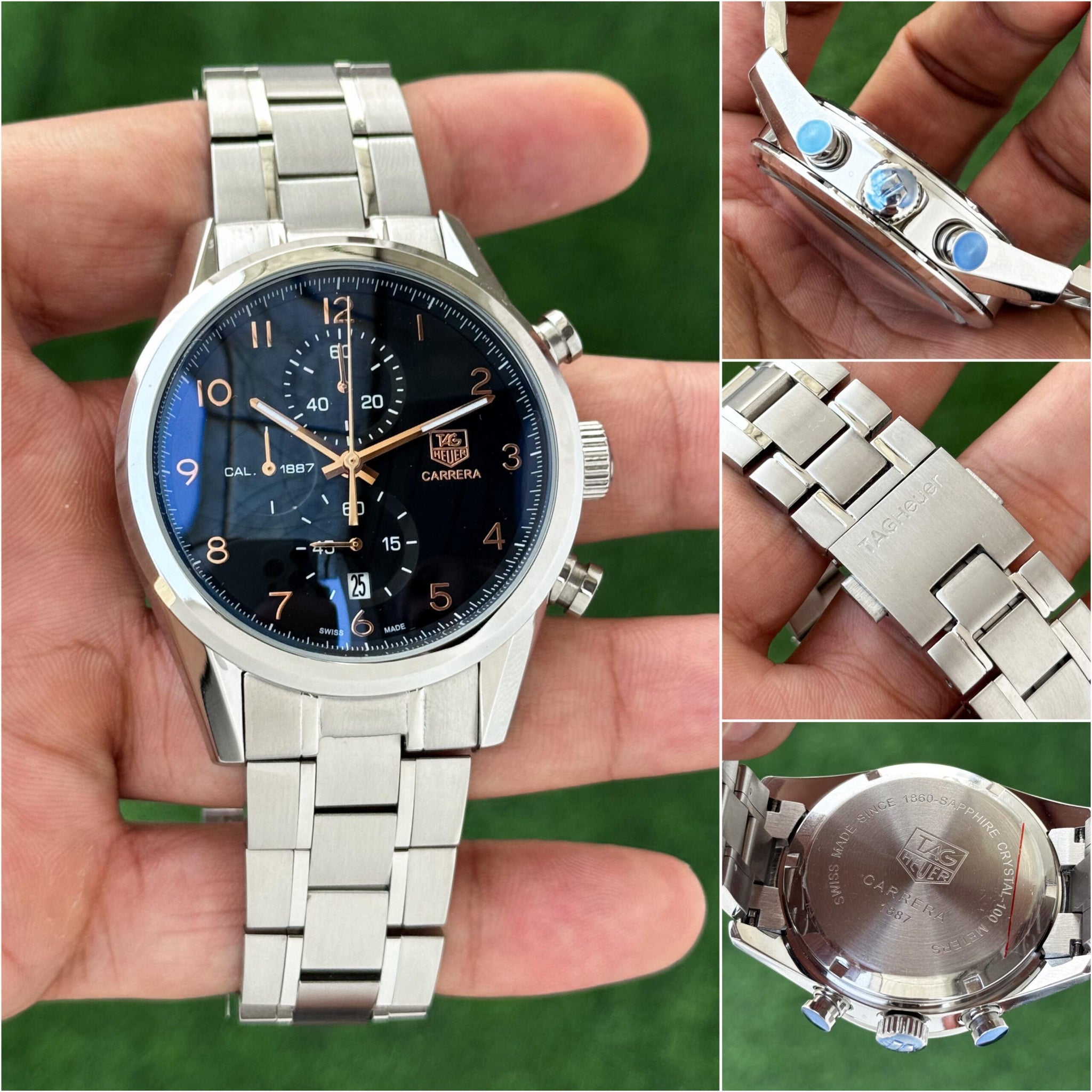 TAG Heuer Carrera 1887 Edition