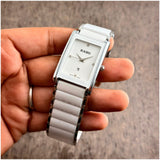 Rado Integral Jubile White Ceramic