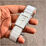 Rado Integral Jubile White Ceramic