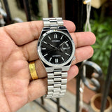 Citizen Sport Luxury Silver Edition