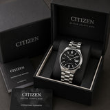 Citizen Sport Luxury Silver Edition