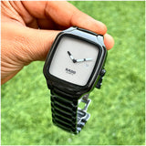 Rado True Square Undigital Grey Dial