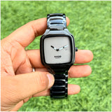 Rado True Square Undigital Grey Dial
