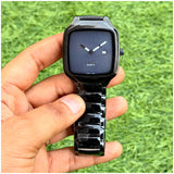 Rado True Square Undigital Blue Dial