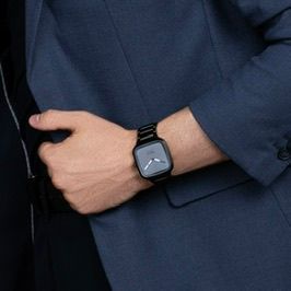 Rado True Square Undigital Blue Dial