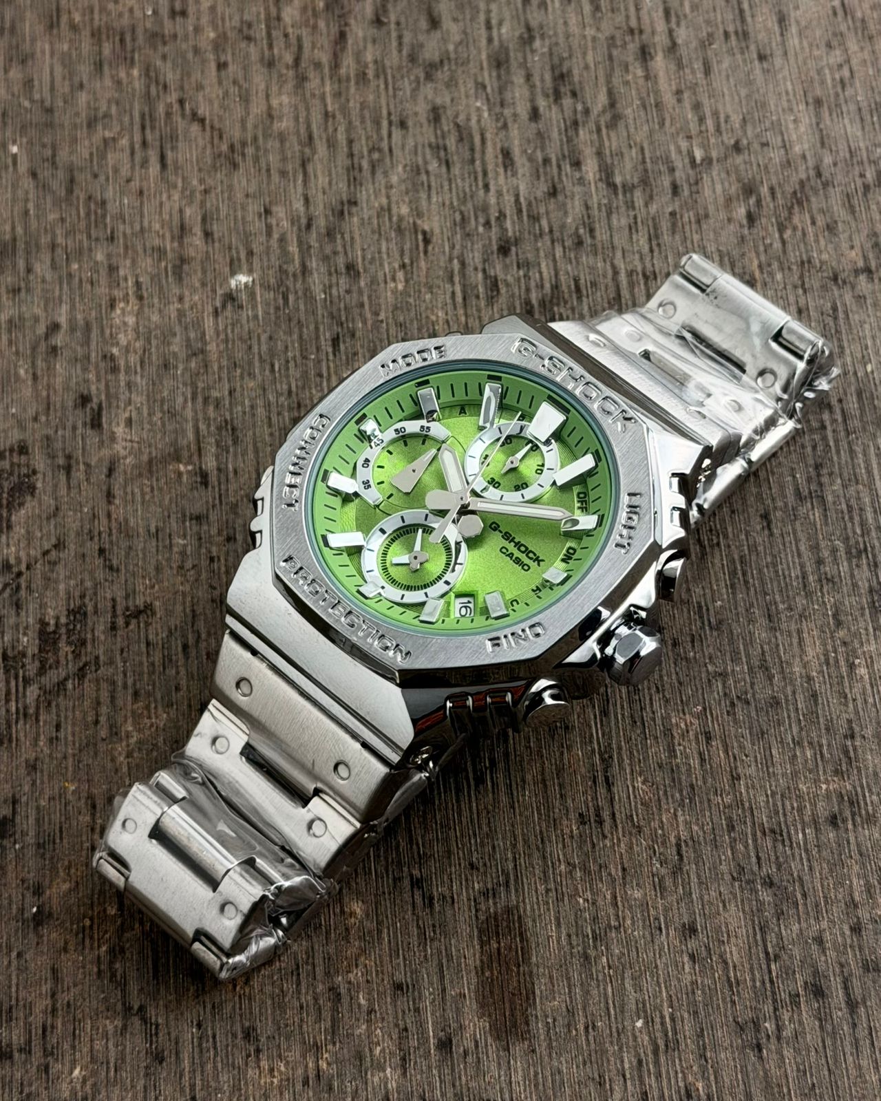 G-SHOCK Full Metal Green Dial