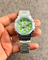 G-SHOCK Full Metal Green Dial