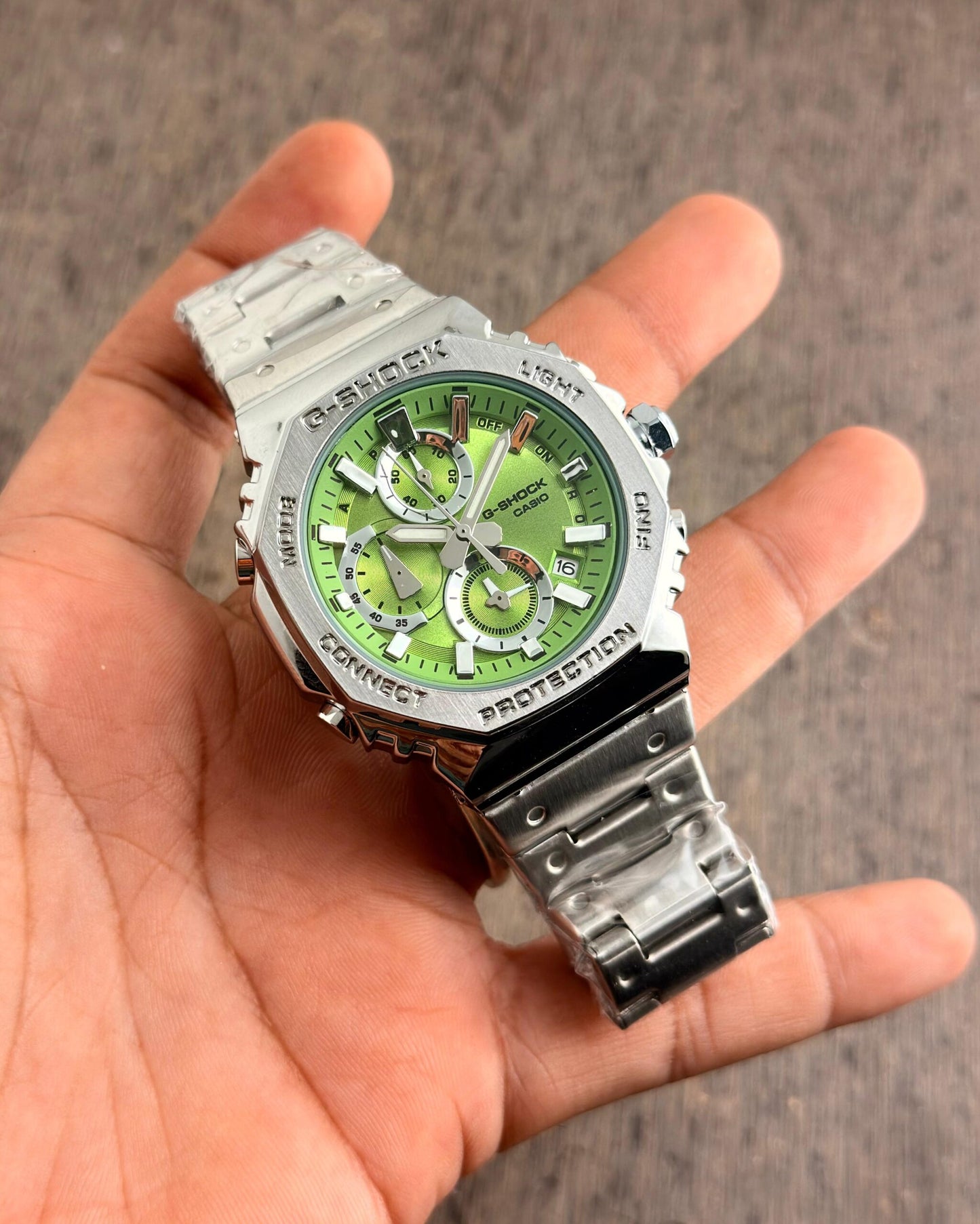 G-SHOCK Full Metal Green Dial