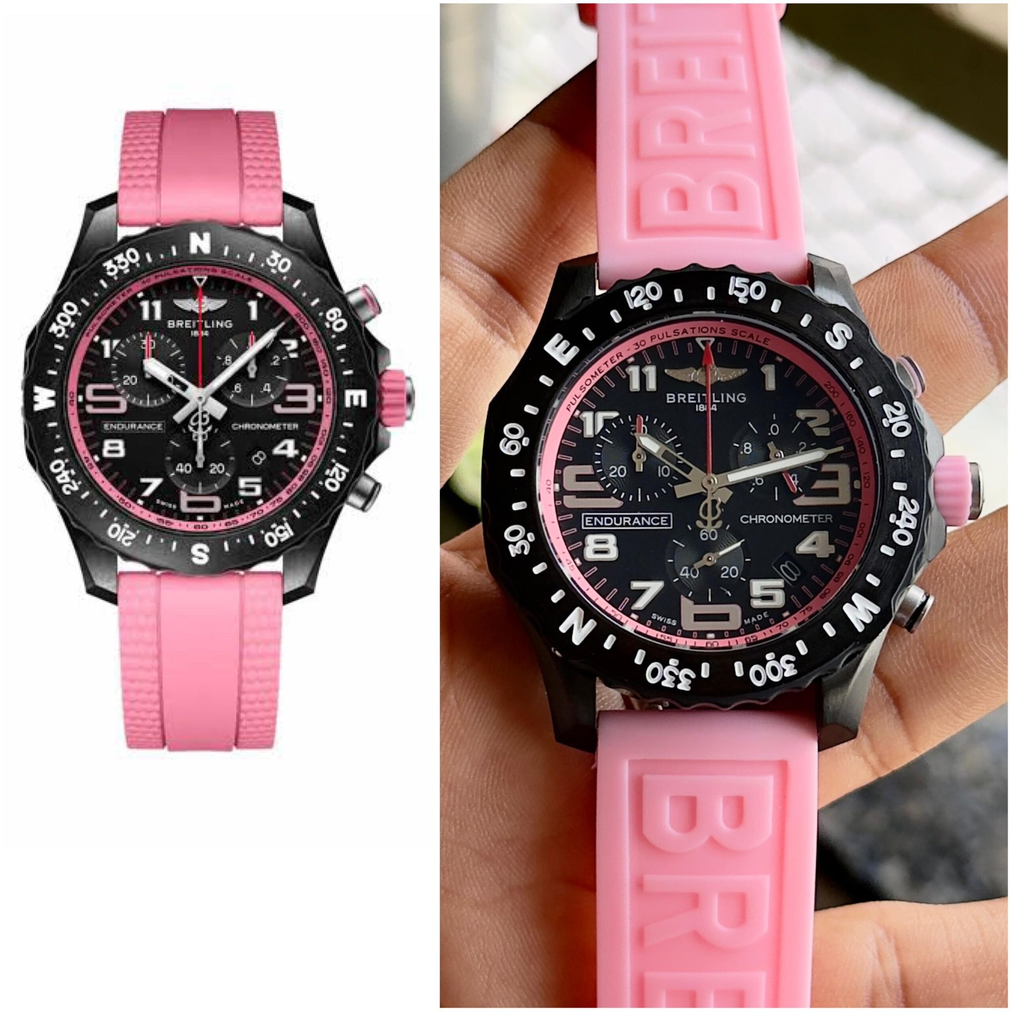 Breitling Endurance Pro Ironman 70.3 Championship Edition