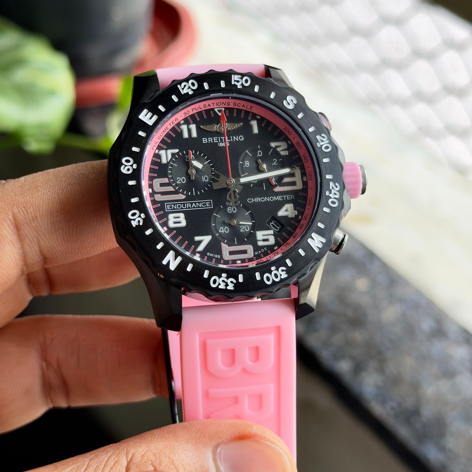 Breitling Endurance Pro Ironman 70.3 Championship Edition
