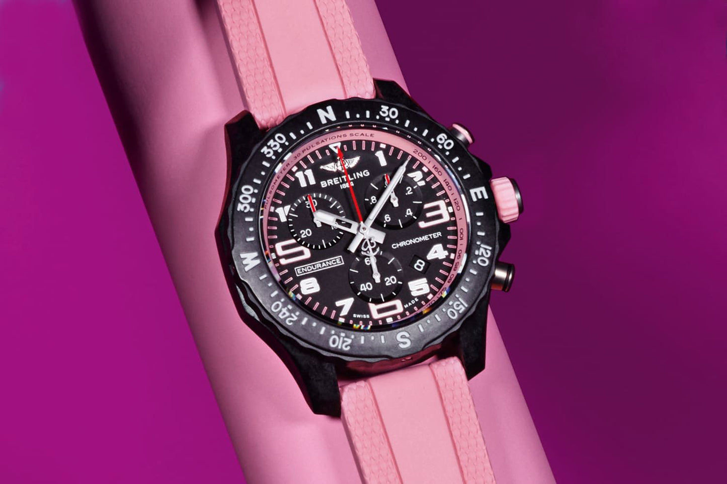 Breitling Endurance Pro Ironman 70.3 Championship Edition