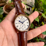 Glashutte Senator Chronometer Ref. 15801020550