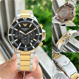 Emporio Armani World Explorer AR11680