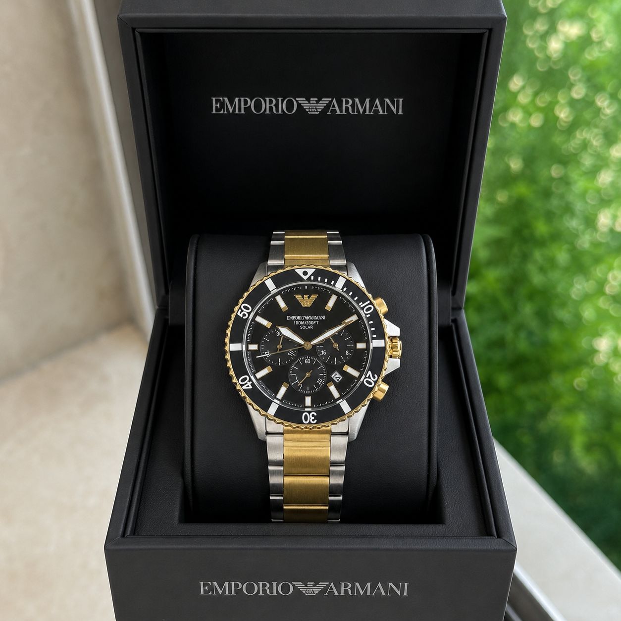 Emporio Armani World Explorer AR11680