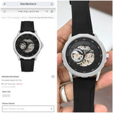 Armani Exchange AX Automatic Skeleton