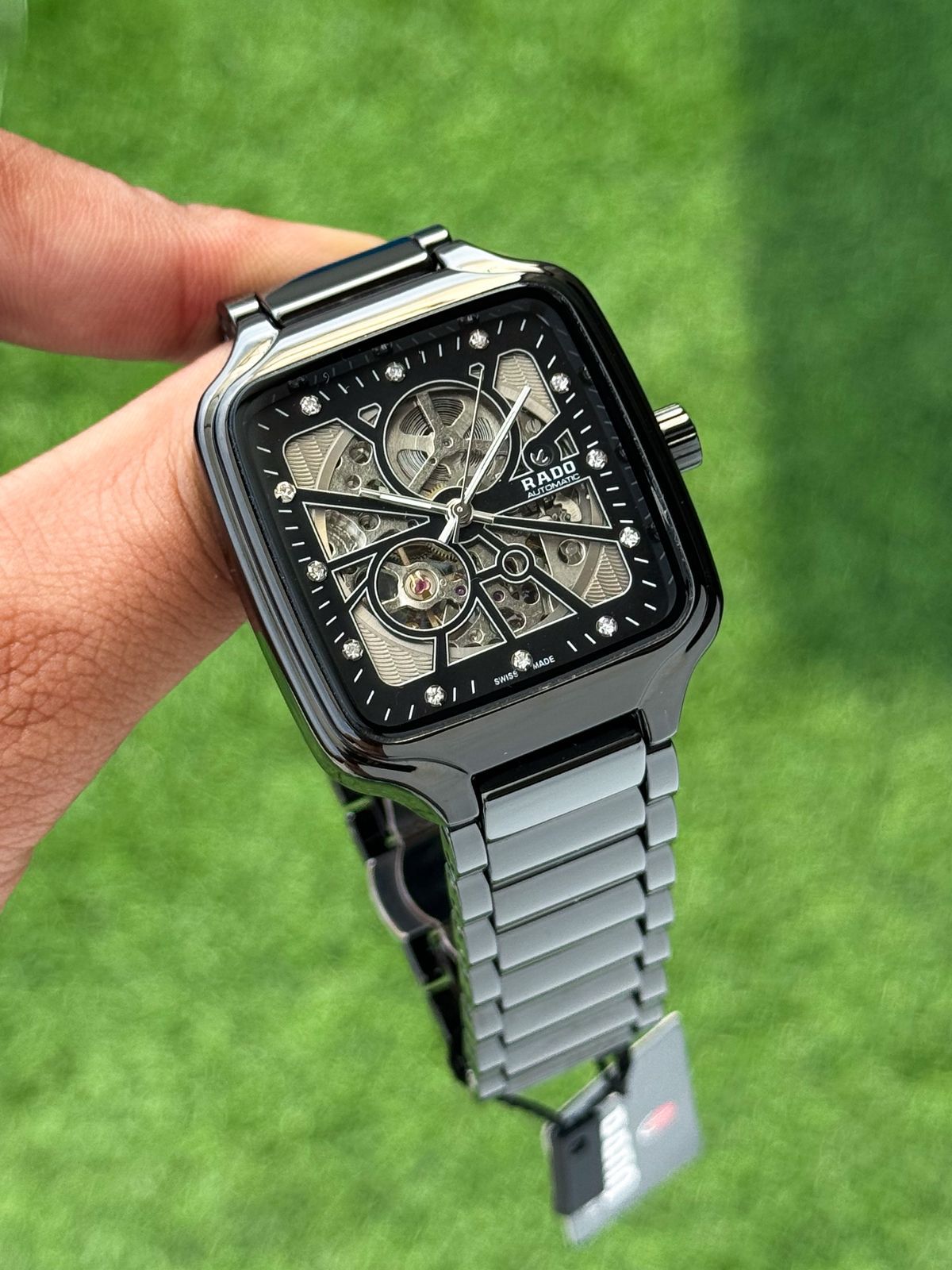 Rado R27086162 Automatic Open Heart