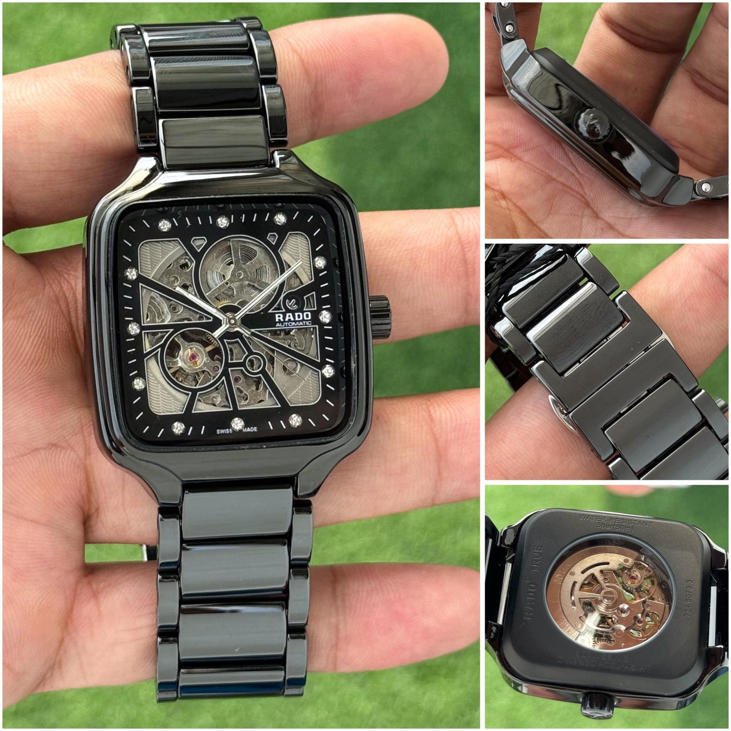 Rado R27086162 Automatic Open Heart