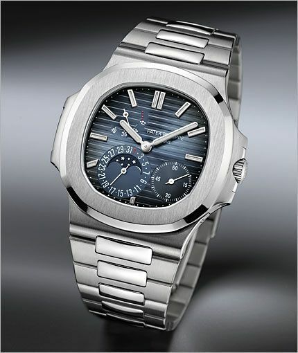 Patek Philippe Nautilus 5724G-001 D Edition