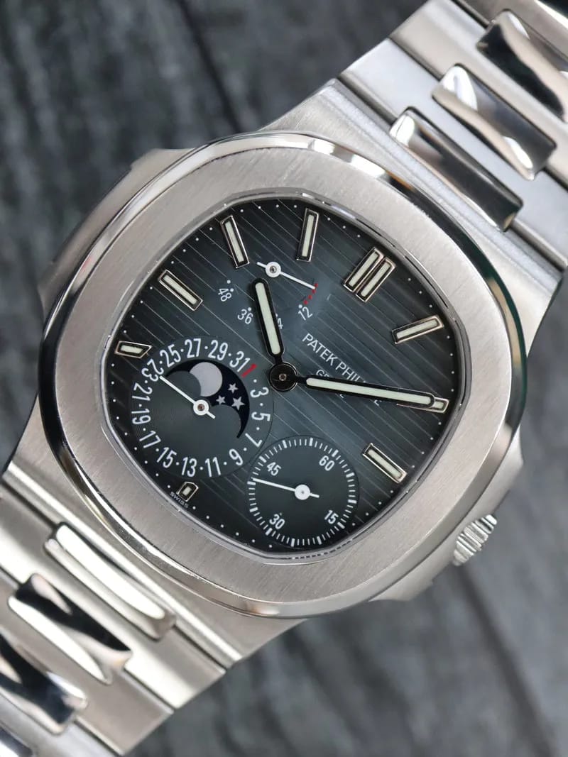 Patek Philippe Nautilus 5724G-001 D Edition