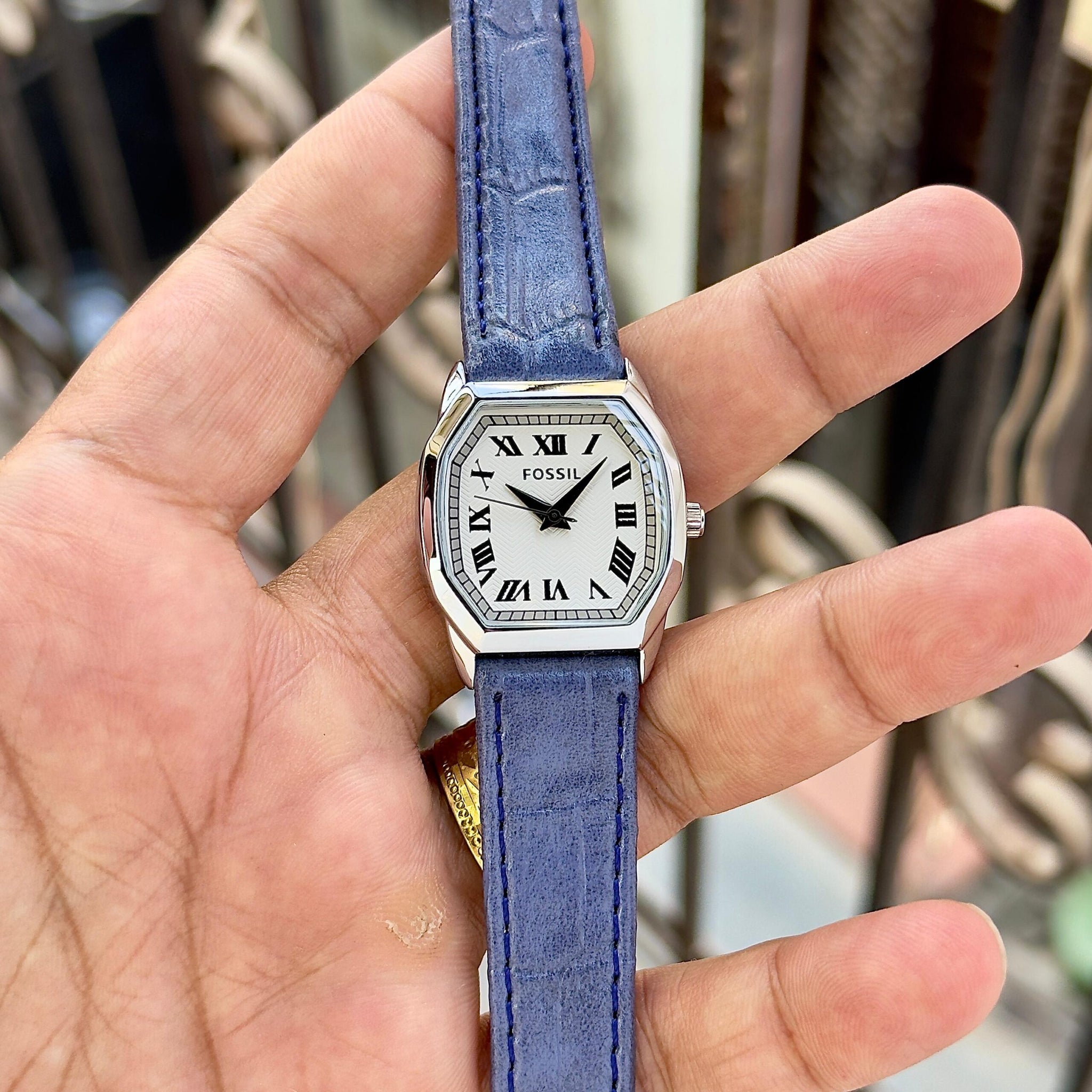 Fossil Harlow Vintage Elegance Edition