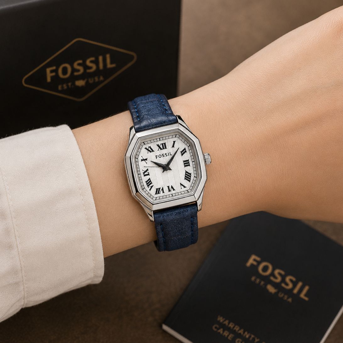 Fossil Harlow Vintage Elegance Edition
