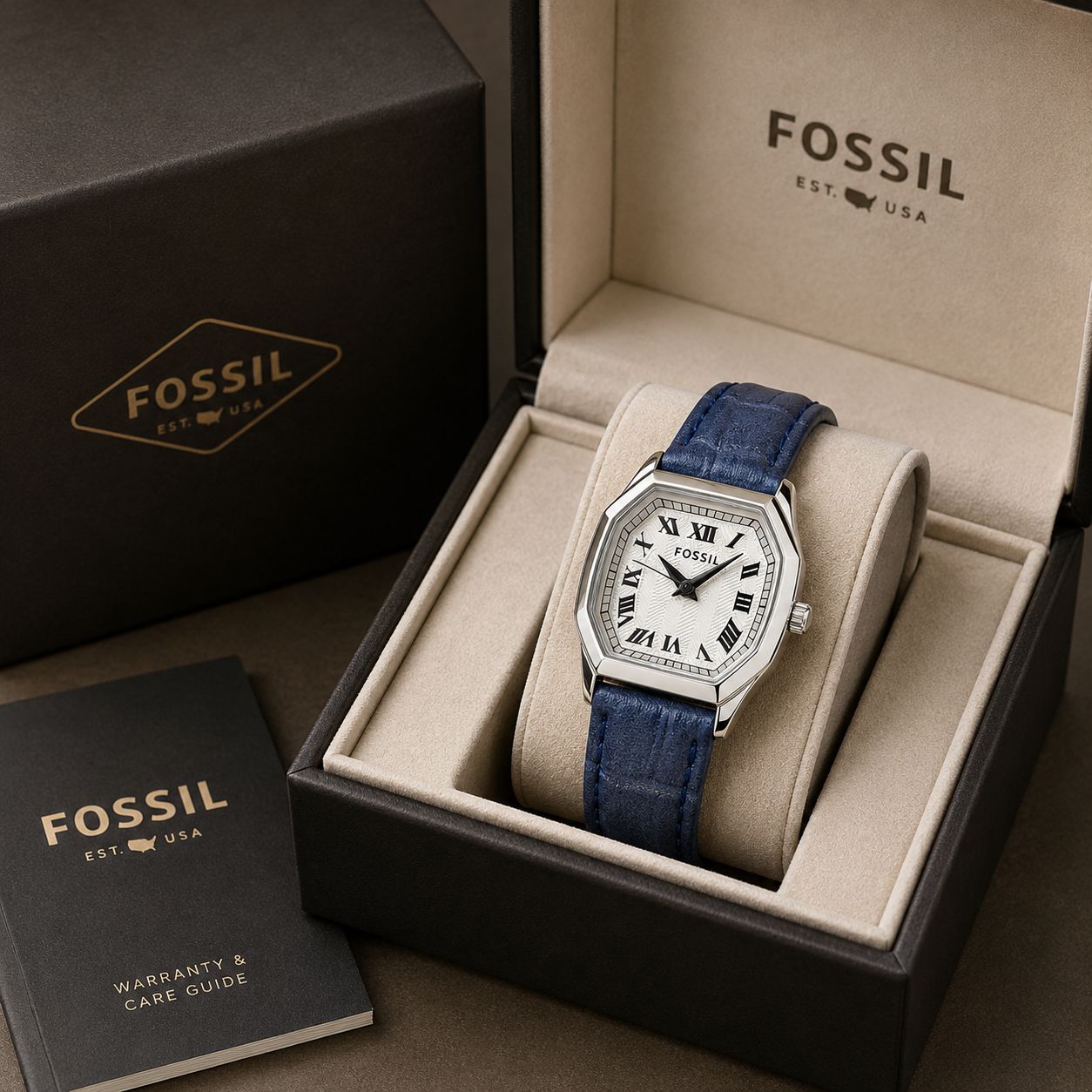 Fossil Harlow Vintage Elegance Edition