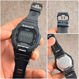 G-Shock GBD-200 Digital Black Edition