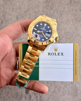 Rolex Oyster Automatic Gold