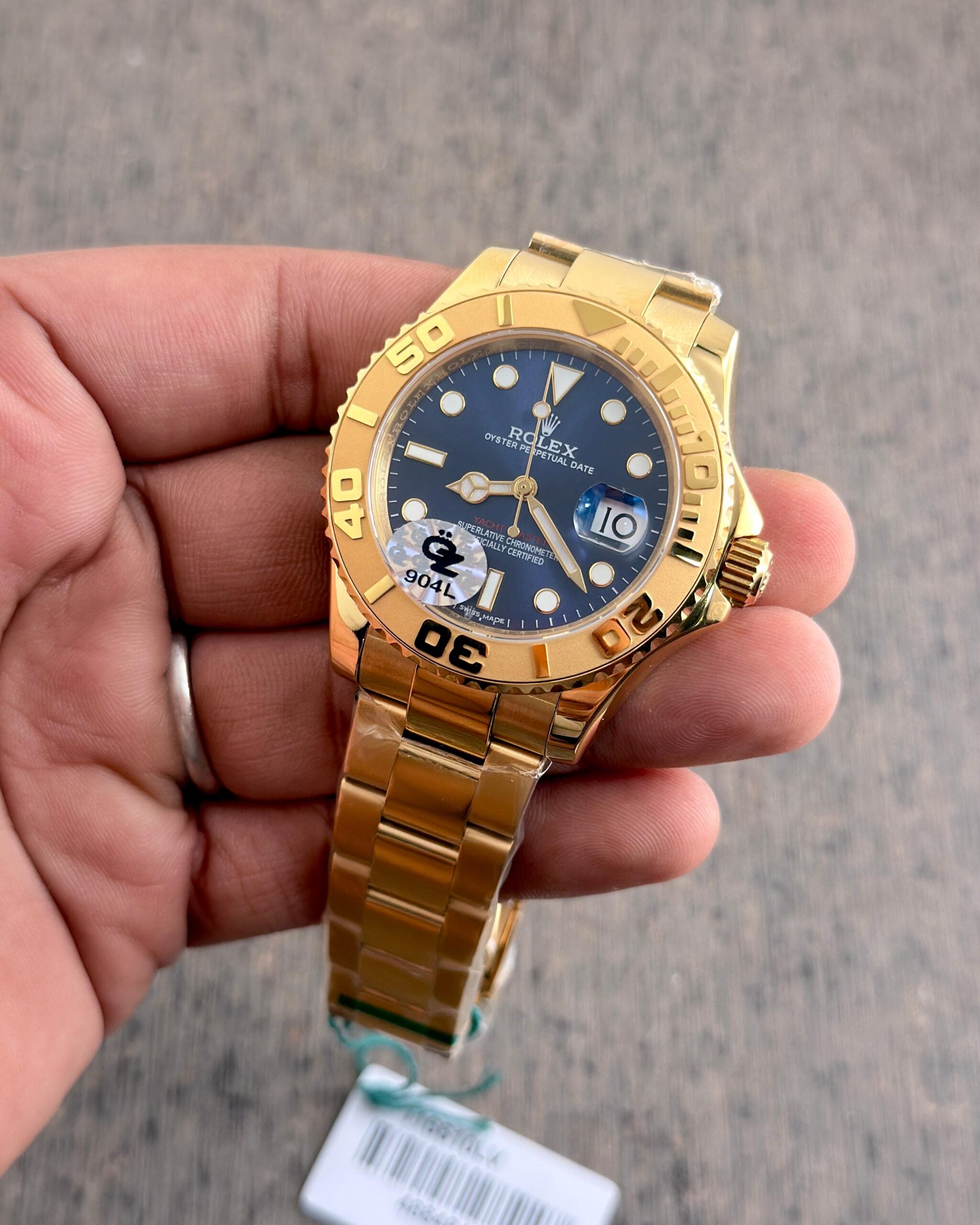 Rolex Oyster Automatic Gold
