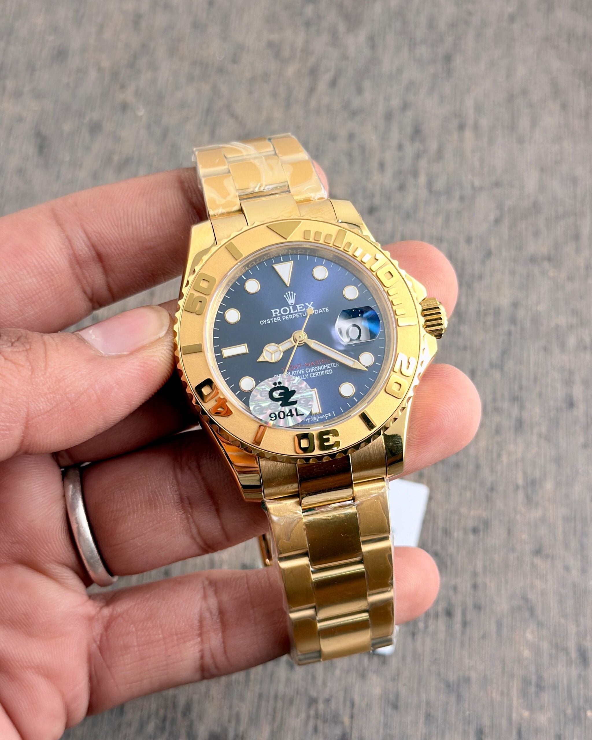 Rolex Oyster Automatic Gold