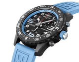 Breitling Ironman Finisher Black Chronograph