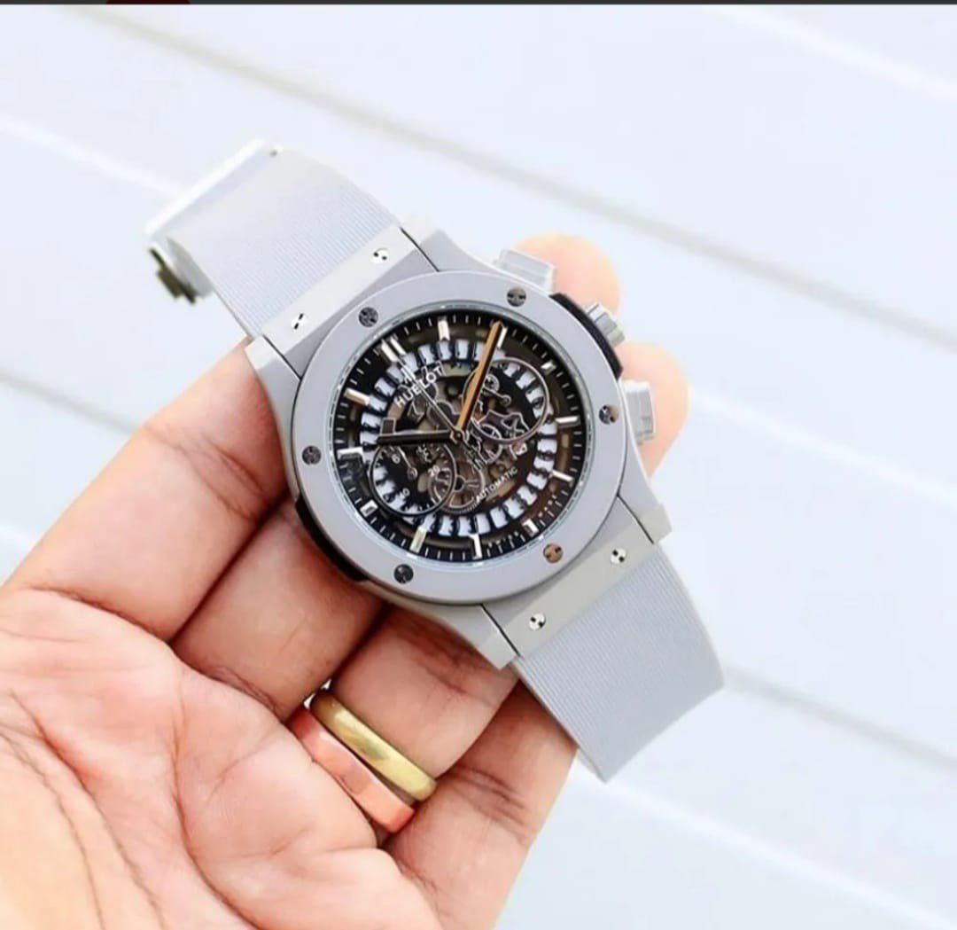 Hublot Big Bang Skeleton Chronograph