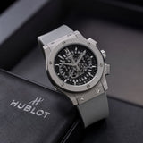 Hublot Big Bang Skeleton Chronograph