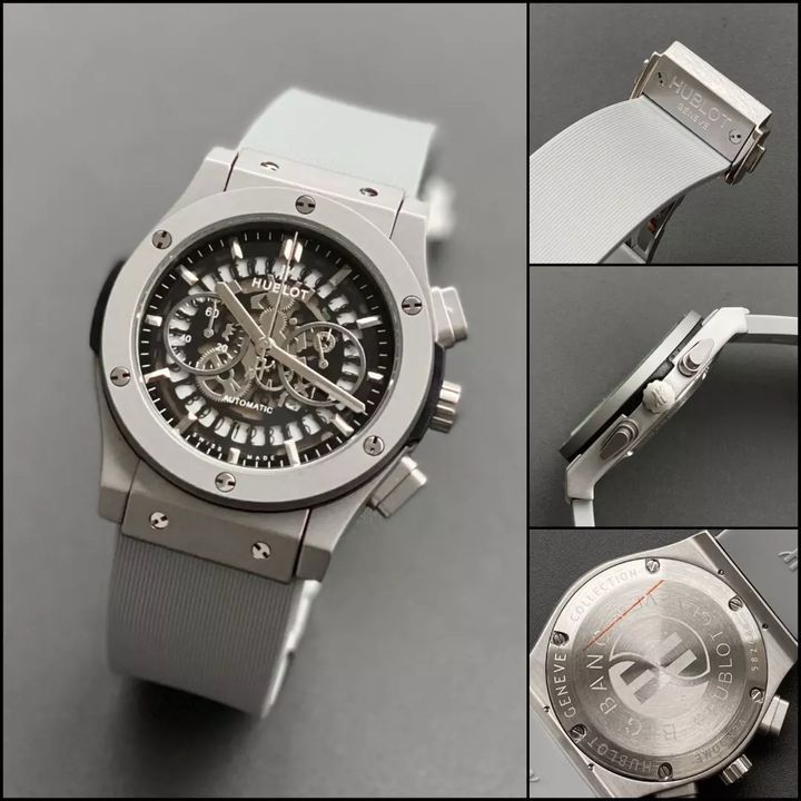 Hublot Big Bang Skeleton Chronograph